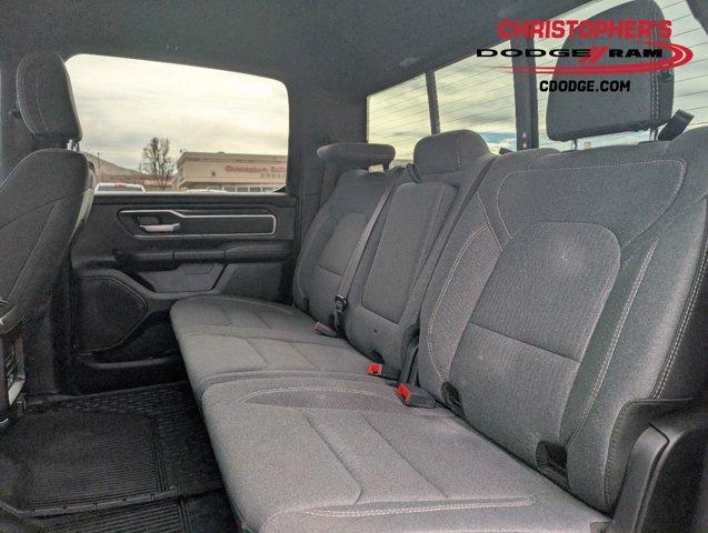 used 2021 Ram 1500 car, priced at $30,966