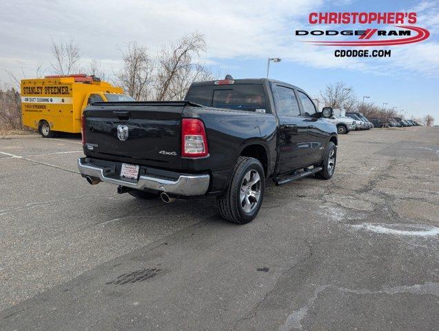 used 2021 Ram 1500 car, priced at $30,966