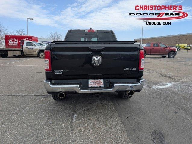 used 2021 Ram 1500 car, priced at $34,950