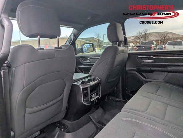 used 2021 Ram 1500 car, priced at $34,950