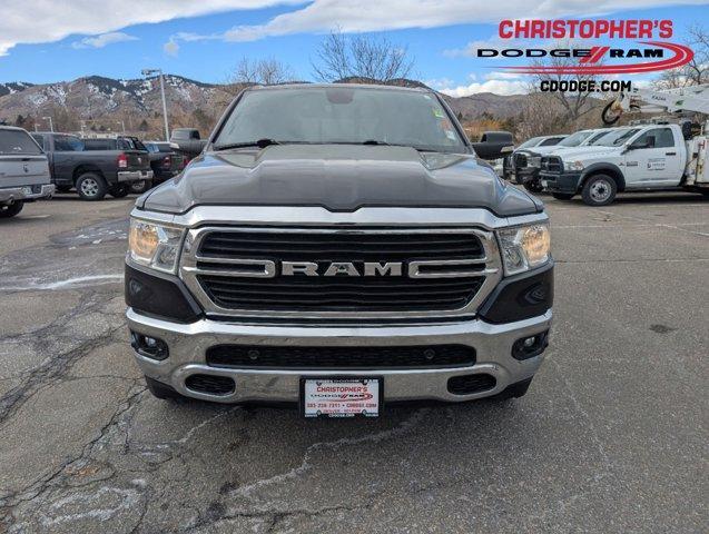 used 2021 Ram 1500 car, priced at $30,966