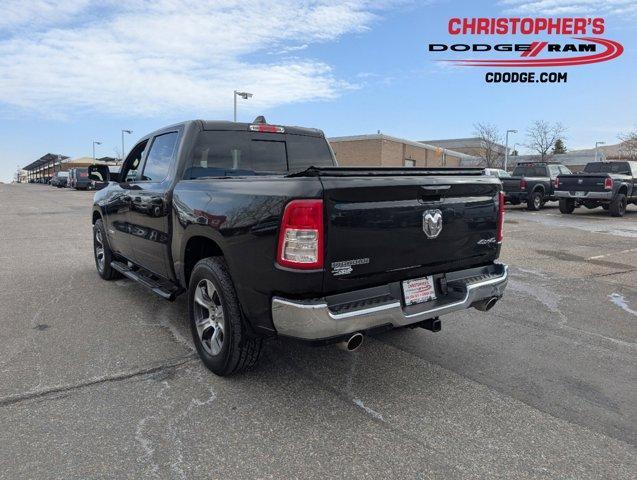 used 2021 Ram 1500 car, priced at $30,966