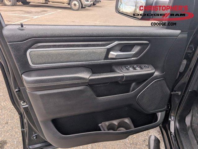 used 2021 Ram 1500 car, priced at $30,966