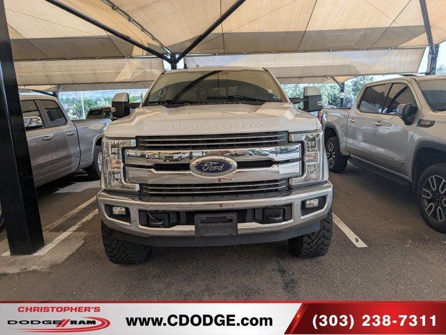 used 2019 Ford F-250 car