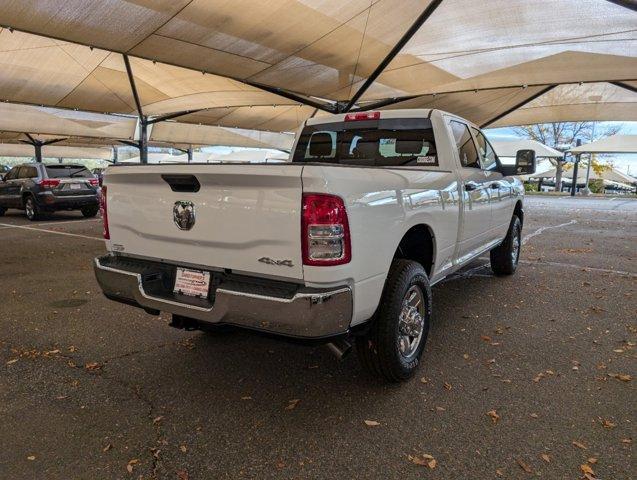 new 2024 Ram 2500 car, priced at $61,629