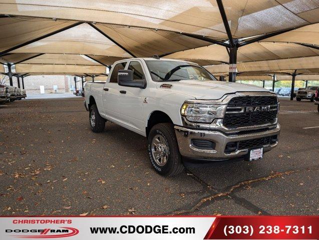 new 2024 Ram 2500 car, priced at $57,986