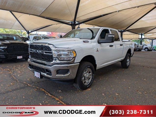 new 2024 Ram 2500 car, priced at $57,319