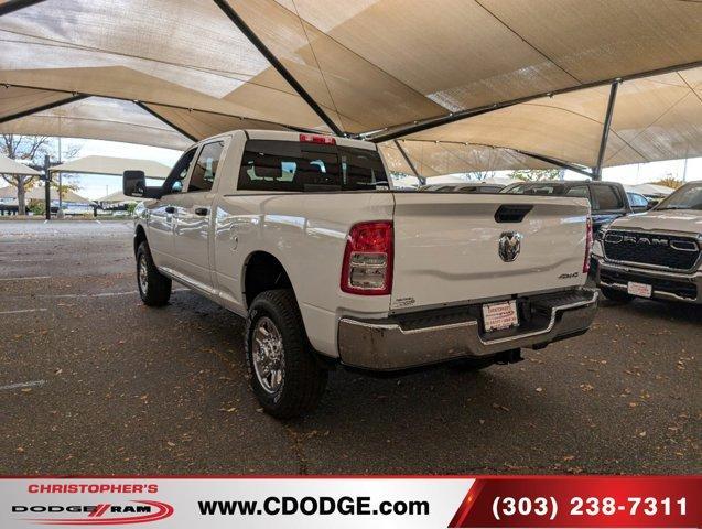 new 2024 Ram 2500 car, priced at $57,319