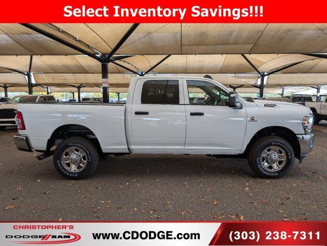 new 2024 Ram 2500 car, priced at $57,880