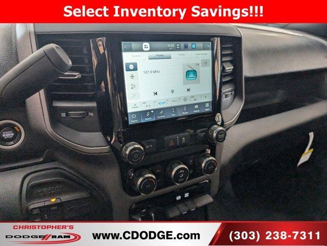 new 2024 Ram 2500 car, priced at $57,880