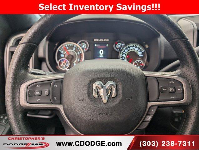 new 2024 Ram 2500 car, priced at $57,880