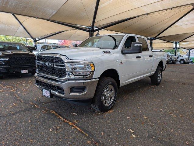 new 2024 Ram 2500 car, priced at $61,629