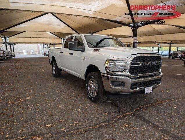 new 2024 Ram 2500 car, priced at $61,629