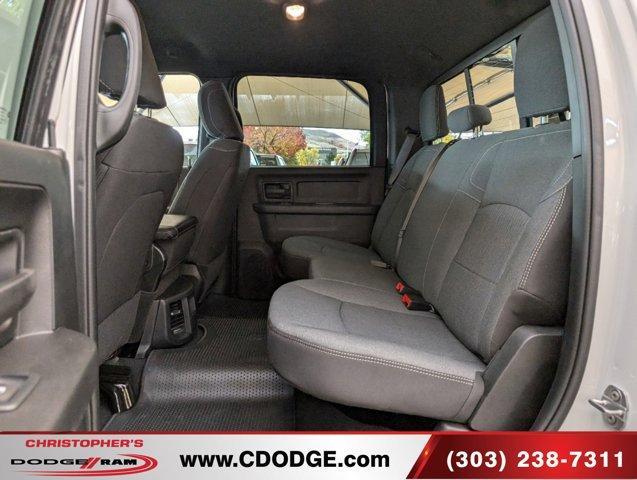 new 2024 Ram 2500 car, priced at $57,319