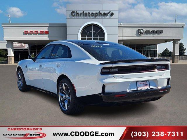 new 2026 Dodge Charger Daytona car, priced at $63,272