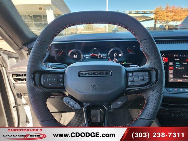 new 2026 Dodge Charger Daytona car, priced at $63,272