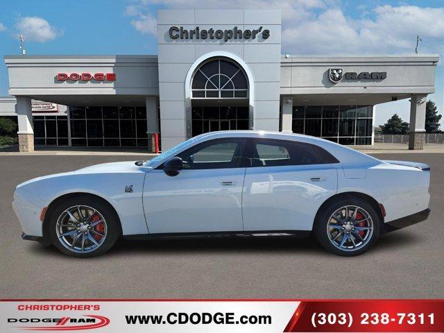 new 2026 Dodge Charger Daytona car, priced at $63,272