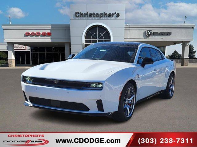 new 2026 Dodge Charger Daytona car, priced at $63,272