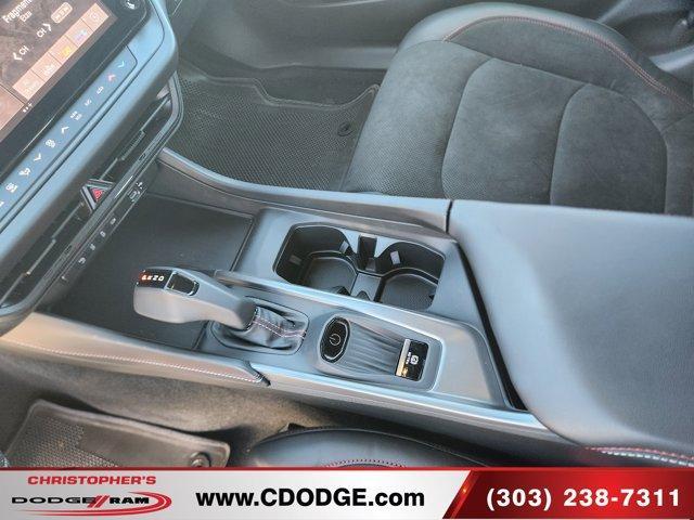 new 2026 Dodge Charger Daytona car, priced at $63,272