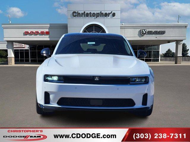 new 2026 Dodge Charger Daytona car, priced at $63,272