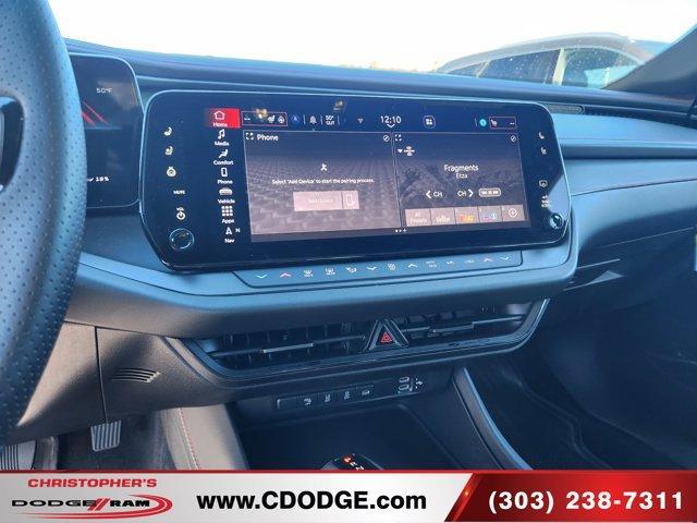 new 2026 Dodge Charger Daytona car, priced at $63,272