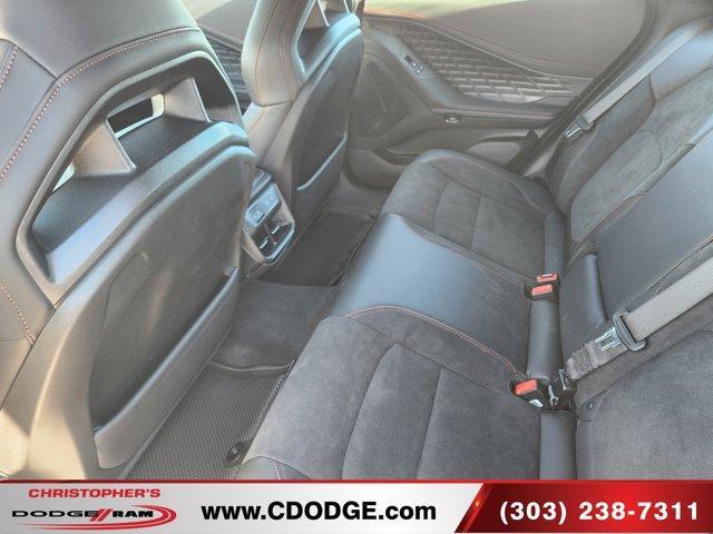 new 2026 Dodge Charger Daytona car, priced at $63,272