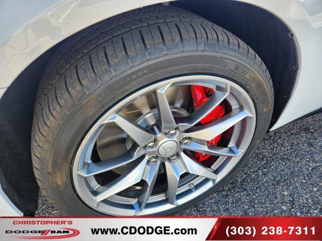 new 2026 Dodge Charger Daytona car, priced at $63,272