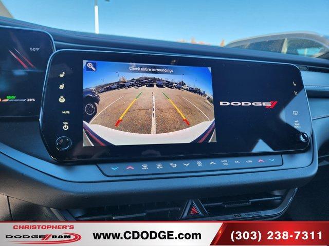 new 2026 Dodge Charger Daytona car, priced at $63,272