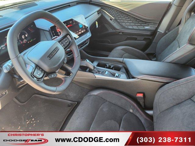 new 2026 Dodge Charger Daytona car, priced at $63,272