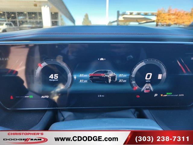 new 2026 Dodge Charger Daytona car, priced at $63,272