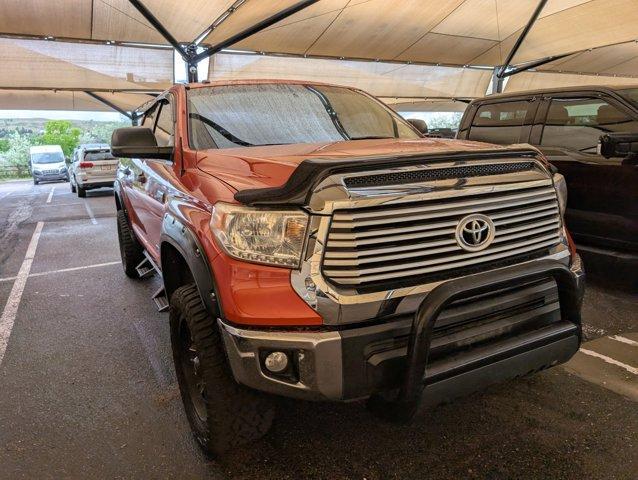 used 2016 Toyota Tundra car, priced at $21,962