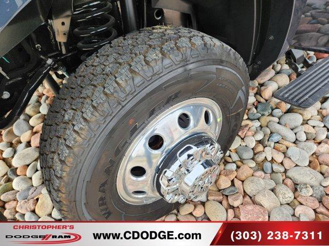 new 2026 Ram 3500 car, priced at $95,119