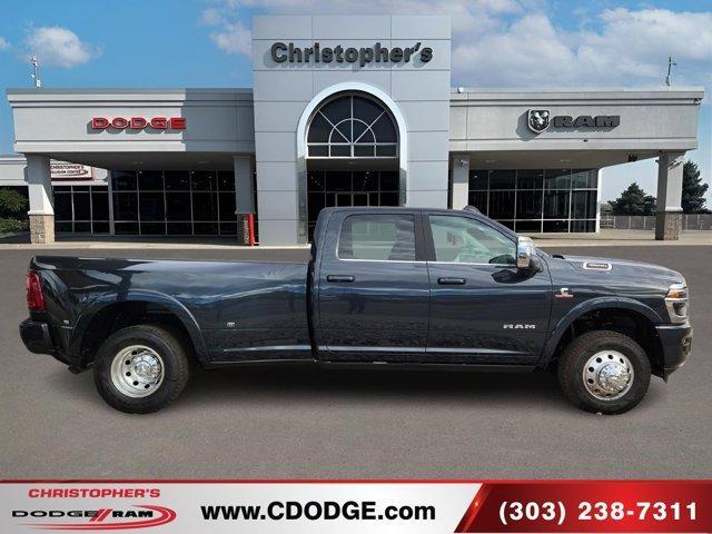 new 2026 Ram 3500 car, priced at $95,119