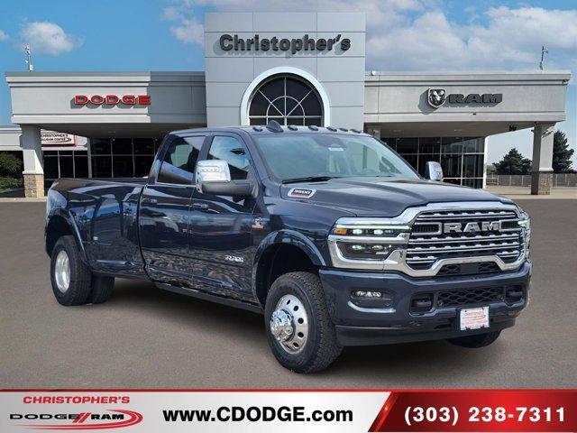 new 2026 Ram 3500 car, priced at $95,119