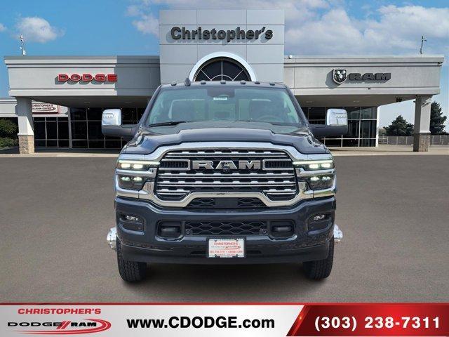 new 2026 Ram 3500 car, priced at $95,119