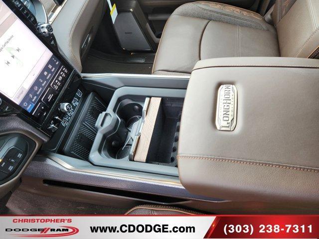 new 2026 Ram 3500 car, priced at $95,119