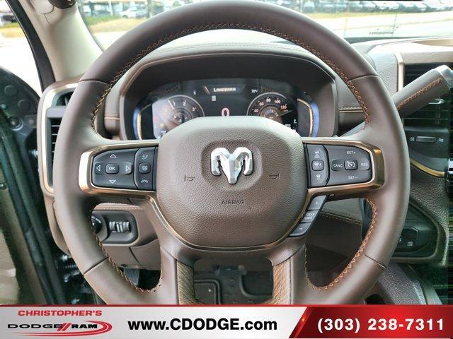 new 2026 Ram 3500 car, priced at $95,119