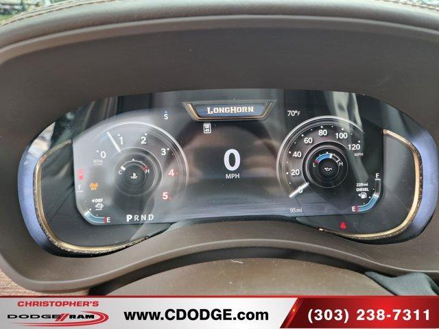 new 2026 Ram 3500 car, priced at $95,119