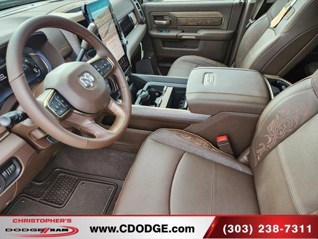 new 2026 Ram 3500 car, priced at $95,119