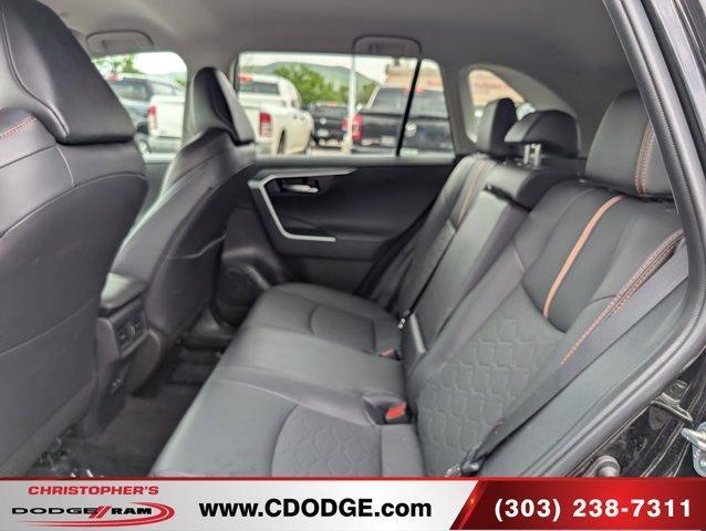 used 2024 Toyota RAV4 car, priced at $33,944