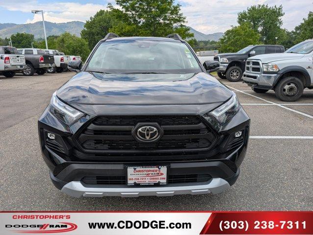 used 2024 Toyota RAV4 car, priced at $33,944