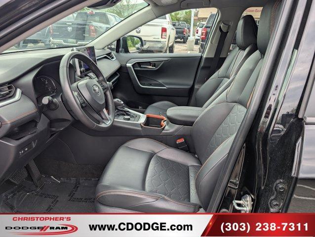 used 2024 Toyota RAV4 car, priced at $33,944