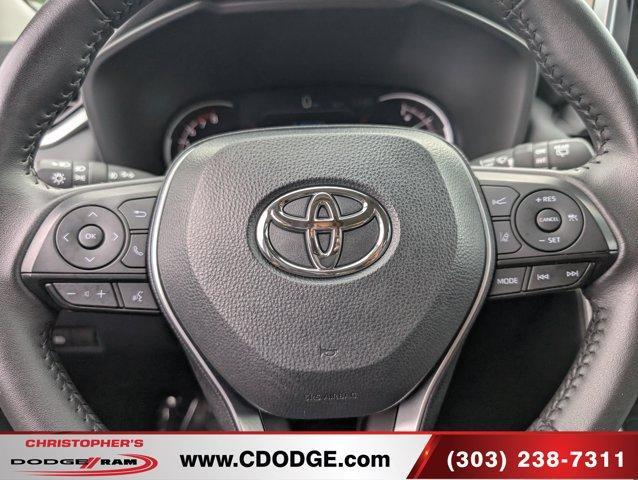 used 2024 Toyota RAV4 car, priced at $33,944