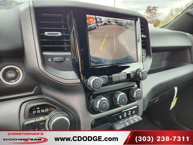 new 2026 Ram 1500 car, priced at $47,196