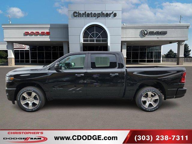 new 2026 Ram 1500 car, priced at $47,196