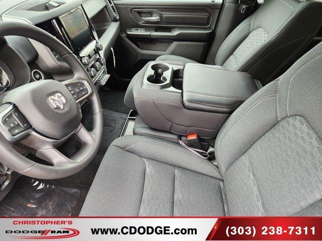 new 2026 Ram 1500 car, priced at $47,196