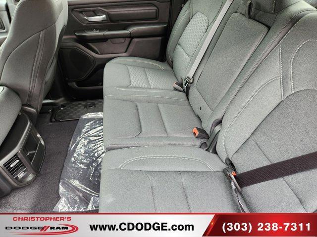 new 2026 Ram 1500 car, priced at $47,196