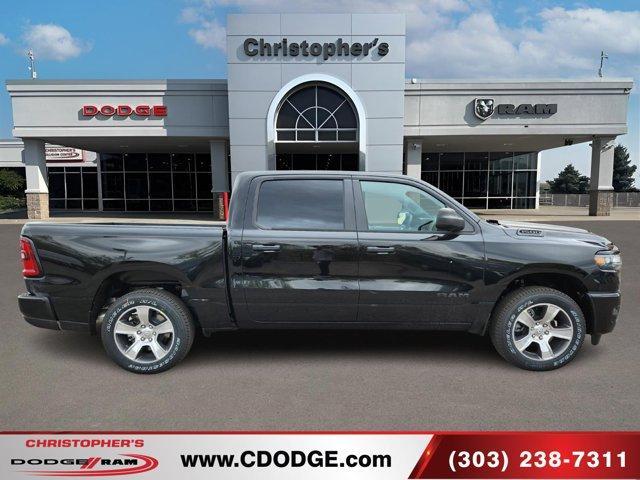 new 2026 Ram 1500 car, priced at $47,196
