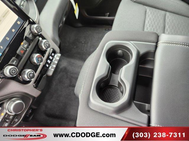 new 2026 Ram 1500 car, priced at $47,196