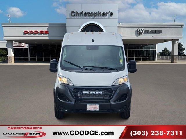 used 2025 Ram ProMaster 2500 car